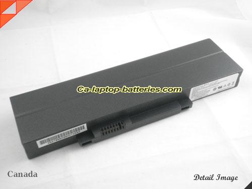  image 5 of Genuine AVERATEC 3150HW Battery For laptop 4400mAh, 11.1V, Black , Li-ion