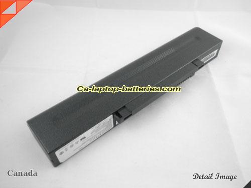  image 3 of Genuine SEANIX Durabook S14Y Battery For laptop 4400mAh, 48Wh , 4.4Ah, 11.1V, Black , Li-ion