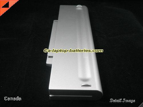  image 4 of Genuine SOTEC 3120V Battery For laptop 6600mAh, 73Wh , 6.6Ah, 11.1V, Silver , Li-ion