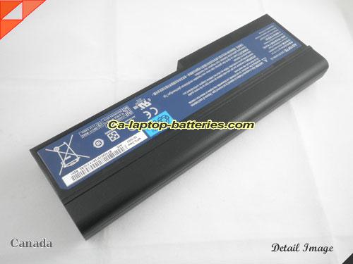  image 2 of 3ICR19/66-3 Battery, Canada Li-ion Rechargeable 9000mAh ACER 3ICR19/66-3 Batteries