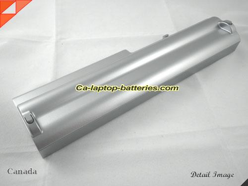  image 4 of PABAS218 Battery, CAD$Coming soon! Canada Li-ion Rechargeable 61Wh TOSHIBA PABAS218 Batteries
