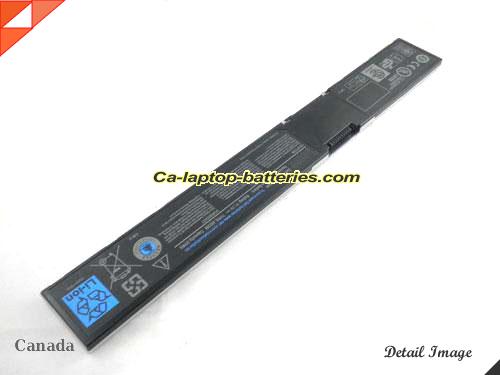  image 2 of Genuine DELL Adamo XPS P02S001 Battery For laptop 20Wh, 11.1V, Black , Li-Polymer