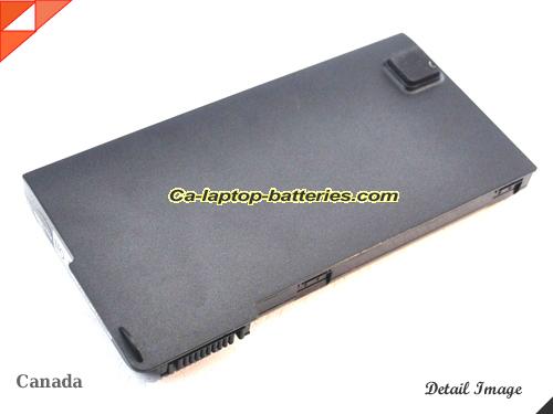  image 4 of BTY-L75 Battery, Canada Li-ion Rechargeable 7800mAh MSI BTY-L75 Batteries
