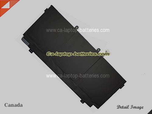  image 3 of Genuine HP Spectre X360 13-AC003NS Battery For laptop 5020mAh, 57.9Wh , 11.55V, Black , Li-Polymer
