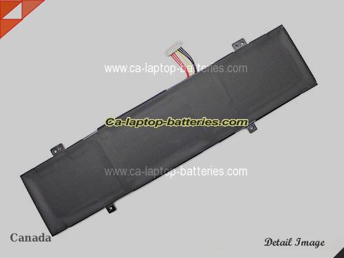  image 2 of Genuine ASUS VivoBook Flip 14-TP412FA-EC149T Battery For laptop 3640mAh, 42Wh , 11.55V, Black , Li-Polymer