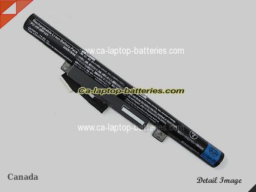  image 1 of Genuine NEC PC-NS750CAR-E Battery For laptop 3180mAh, 14.4V, Black , Li-Polymer