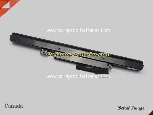  image 4 of Genuine NEC PC-NS750CAR-E Battery For laptop 3180mAh, 14.4V, Black , Li-Polymer