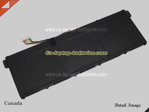  image 3 of Genuine ACER ASPIRE 15 A15-41M-R2RH Battery For laptop 4700mAh, 53Wh , 11.25V, Black , Li-Polymer
