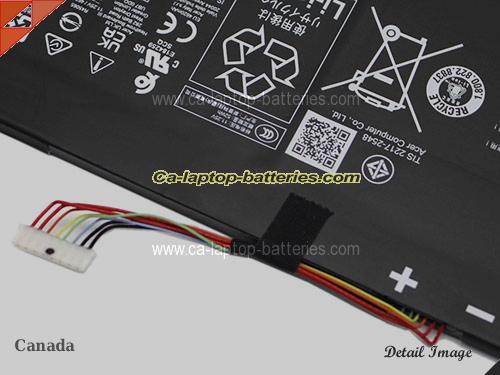  image 5 of Genuine ACER ASPIRE 15 A15-41M-R5FW Battery For laptop 4700mAh, 53Wh , 11.25V, Black , Li-Polymer