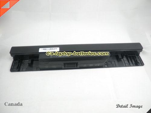  image 5 of Genuine DELL Inspiron 14 Battery For laptop 5200mAh, 11.1V, Black , Li-ion