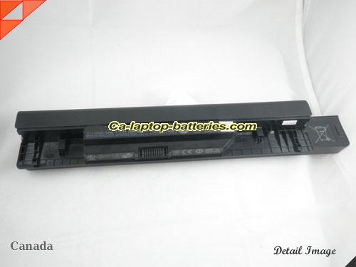  image 5 of DELL Inspiron 14 Replacement Battery 6600mAh 11.1V Black Li-ion