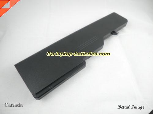  image 3 of LENOVO IdeaPad G560 0679 Replacement Battery 5200mAh 11.1V Black Li-ion