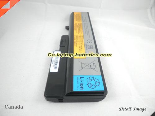  image 4 of LENOVO IdeaPad G560 0679 Replacement Battery 5200mAh 11.1V Black Li-ion
