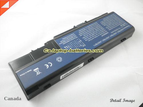  image 5 of ACER Aspire 6935G-643G25Mn Replacement Battery 5200mAh 11.1V Black Li-ion