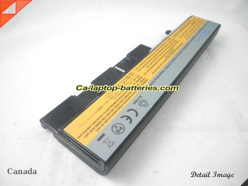  image 2 of LENOVO IdeaPad U330 20001 Replacement Battery 4400mAh 11.1V Black Li-ion