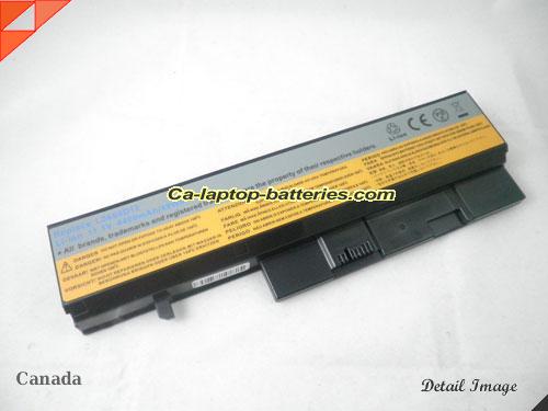  image 5 of LENOVO IdeaPad U330 20001 Replacement Battery 4400mAh 11.1V Black Li-ion