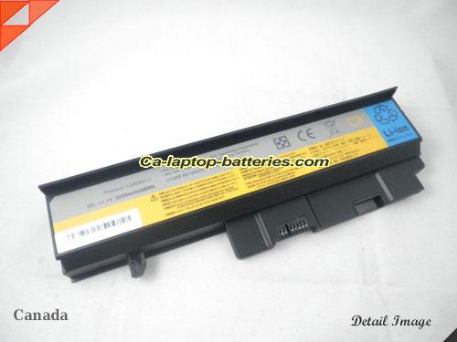  image 5 of LENOVO IdeaPad Y330A Replacement Battery 5200mAh 10.8V Black Li-ion