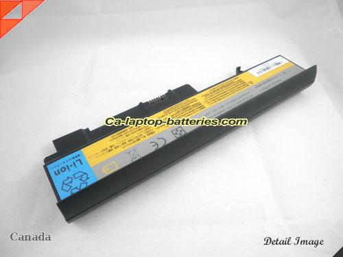  image 2 of LENOVO IdeaPad Y330G Replacement Battery 5200mAh 10.8V Black Li-ion