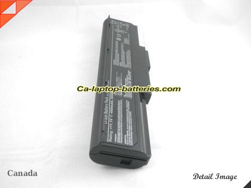  image 4 of ASUS P30 Replacement Battery 4800mAh 11.1V Black Li-ion