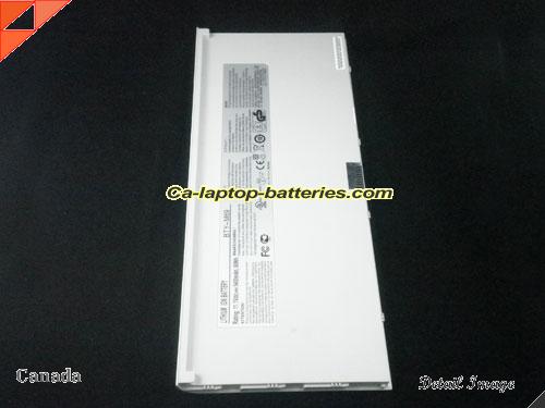  image 5 of Genuine MSI X-Slim X600 Battery For laptop 5400mAh, 11.1V, Gray , Li-ion