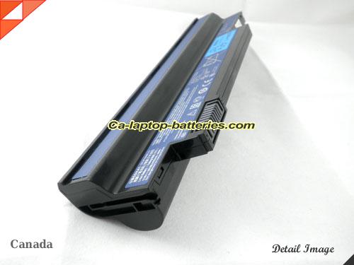  image 4 of GATEWAY LT21 Series Replacement Battery 4400mAh 10.8V Black Li-ion