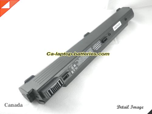  image 3 of Genuine MSI S270 Battery For laptop 4400mAh, 14.4V, Black , Li-ion