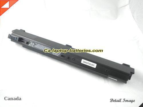  image 4 of Genuine MSI S270 Battery For laptop 4400mAh, 14.4V, Black , Li-ion