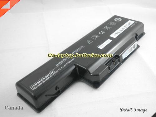  image 1 of Genuine FUJITSU-SIEMENS Amilo Xi3650 Battery For laptop 4400mAh, 11.1V, Black , Li-ion