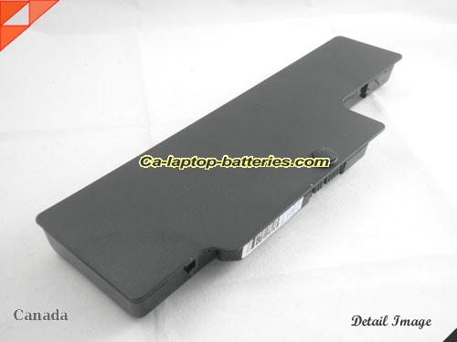  image 3 of Genuine FUJITSU-SIEMENS Amilo Xi3650 Battery For laptop 4400mAh, 11.1V, Black , Li-ion