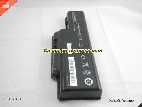  image 4 of Genuine FUJITSU-SIEMENS Amilo Xi3650 Battery For laptop 4400mAh, 11.1V, Black , Li-ion