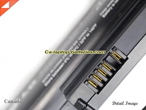  image 5 of Genuine LG X100 Battery For laptop 5200mAh, 58.5Wh , 11.25V, Black , Li-ion
