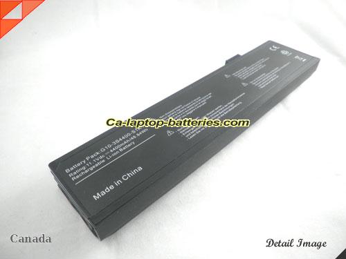  image 2 of G10-3S3600-S1A1 Battery, CAD$Coming soon! Canada Li-ion Rechargeable 4400mAh ADVENT G10-3S3600-S1A1 Batteries