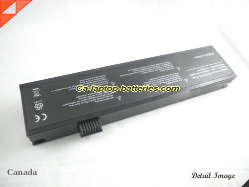  image 5 of ADVENT G10LG10TCL T10 Replacement Battery 4400mAh 11.1V Black Li-ion