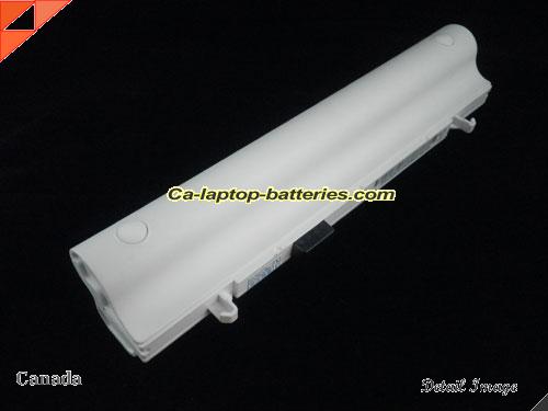  image 2 of ADVENT Milano Netbook Replacement Battery 4400mAh 10.8V White Li-ion