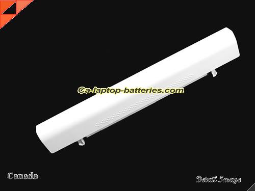  image 4 of ADVENT Milano Netbook Replacement Battery 2200mAh 10.8V White Li-ion
