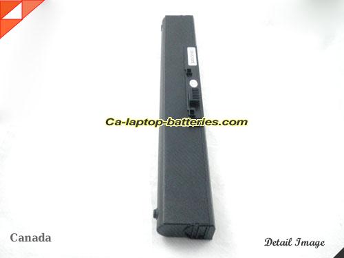  image 4 of ADVENT 4401 Replacement Battery 4400mAh 14.8V Black Li-ion