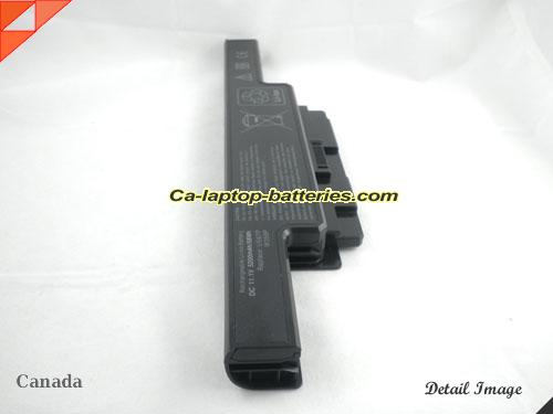  image 4 of W356P Battery, Canada Li-ion Rechargeable 4400mAh DELL W356P Batteries