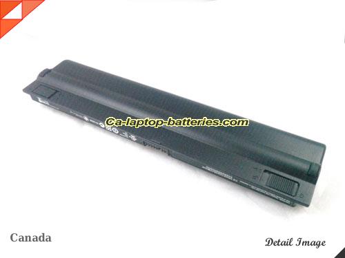  image 4 of LENOVO ThinkPad X100e 3507 Replacement Battery 5200mAh 10.8V Black Li-ion
