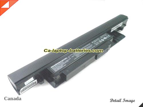  image 2 of LENOVO IdeaPad U450P 20031 Replacement Battery 4300mAh 11.1V Black Li-ion