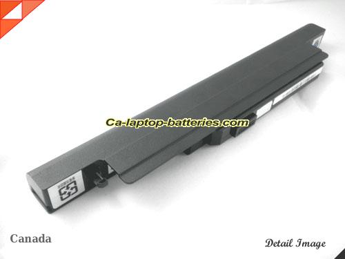  image 3 of LENOVO IdeaPad U450P 20031 Replacement Battery 4400mAh, 57Wh  11.1V Black Li-ion