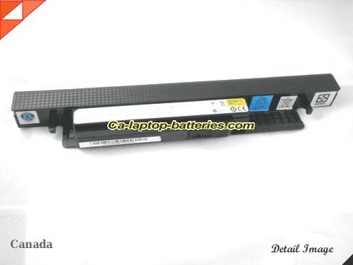  image 5 of LENOVO IdeaPad U450P 20031 Replacement Battery 4400mAh, 57Wh  11.1V Black Li-ion