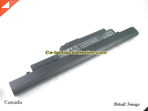 image 3 of LENOVO IdeaPad U450P 3389 Replacement Battery 4300mAh 11.1V Black Li-ion