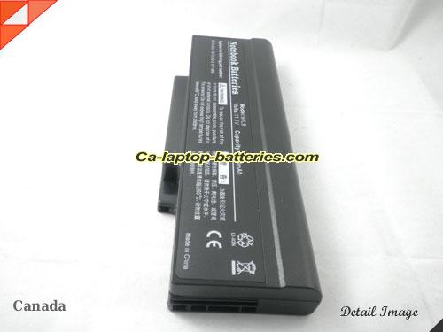  image 4 of BATHL90L9 Battery, Canada Li-ion Rechargeable 6600mAh COMPAL BATHL90L9 Batteries