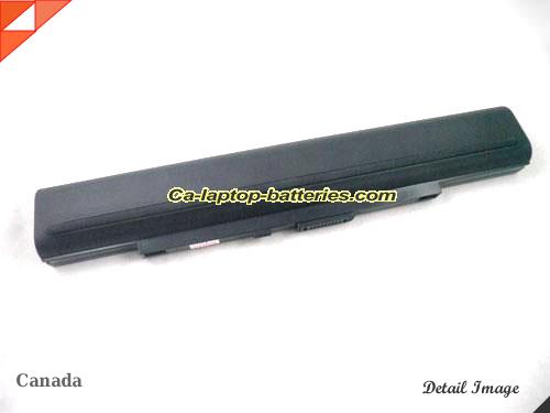  image 3 of Genuine ASUS U33JC Battery For laptop 2200mAh, 14.4V, Black , Li-ion