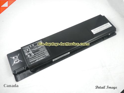  image 5 of ASUS Eee PC 1018P Replacement Battery 6000mAh 7.4V Black Li-Polymer