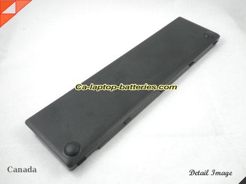  image 3 of ASUS Eee PC 1018PD Replacement Battery 6000mAh 7.4V Black Li-Polymer