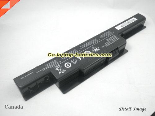  image 1 of I40-4S2200-M1A2 Battery, Canada Li-ion Rechargeable 2200mAh, 32Wh  UNIWILL I40-4S2200-M1A2 Batteries