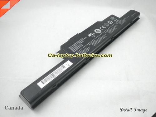  image 2 of I40-4S2200-M1A2 Battery, Canada Li-ion Rechargeable 2200mAh, 32Wh  UNIWILL I40-4S2200-M1A2 Batteries
