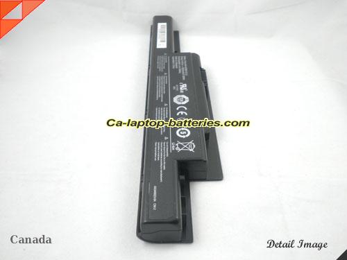  image 4 of I40-4S2200-M1A2 Battery, Canada Li-ion Rechargeable 2200mAh, 32Wh  UNIWILL I40-4S2200-M1A2 Batteries