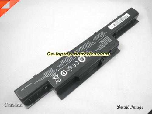  image 5 of I40-4S2200-M1A2 Battery, Canada Li-ion Rechargeable 2200mAh, 32Wh  UNIWILL I40-4S2200-M1A2 Batteries